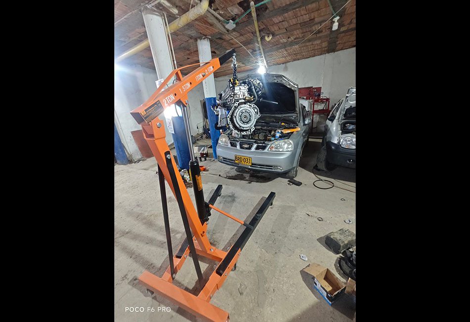 YEISSON RAMIREZ SERVICIO TÉCNICO AUTOMOTRIZ