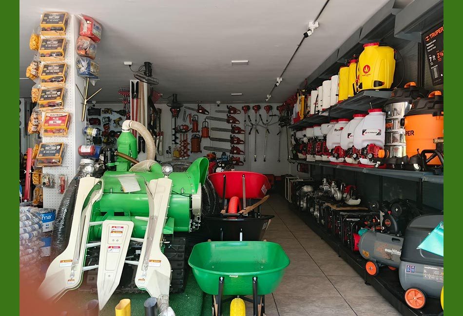 INVERSIONES AGROHOGAR