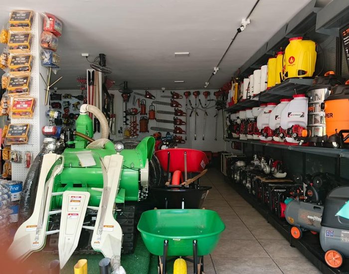 INVERSIONES AGROHOGAR