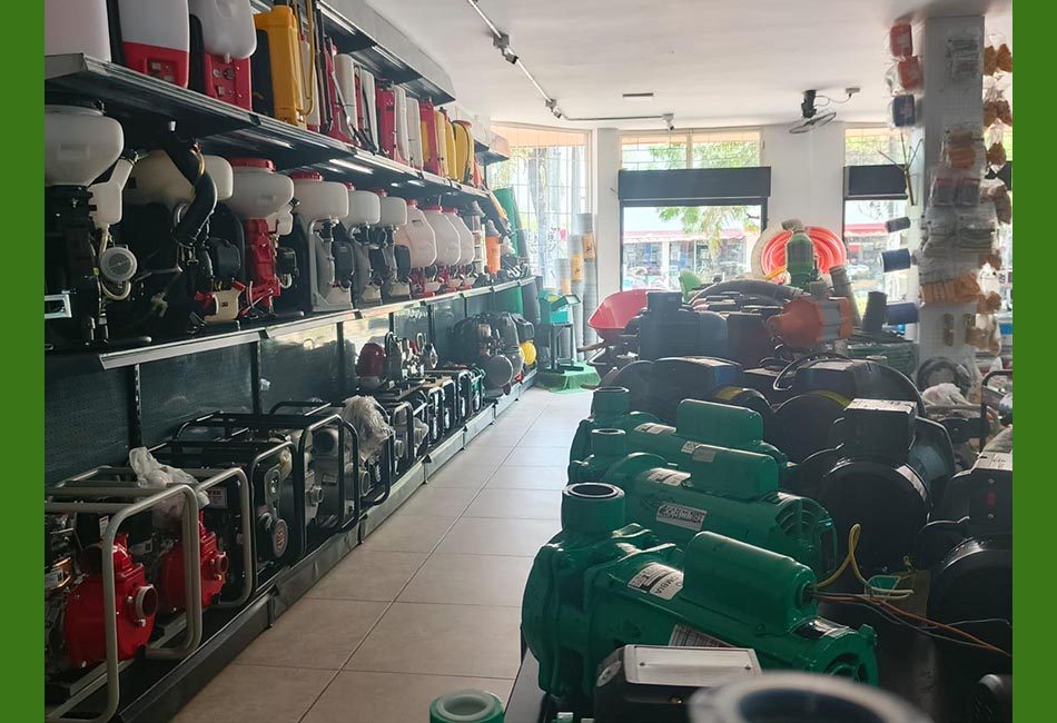 INVERSIONES AGROHOGAR