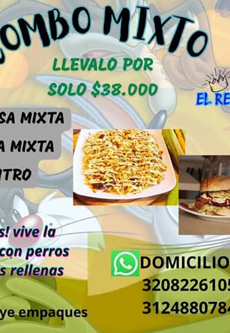 El Rey de La Pizza