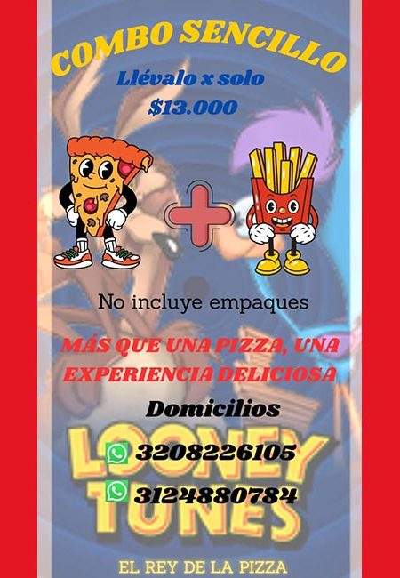 El Rey de La Pizza