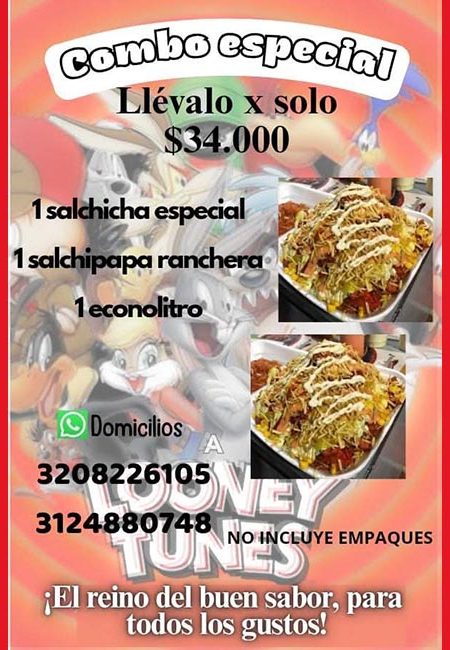 El Rey de La Pizza