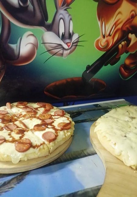 El Rey de La Pizza