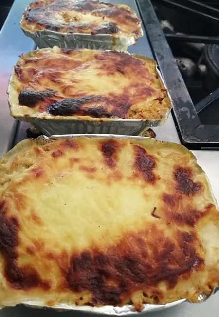 El Rey de La Pizza