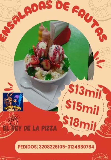 El Rey de La Pizza