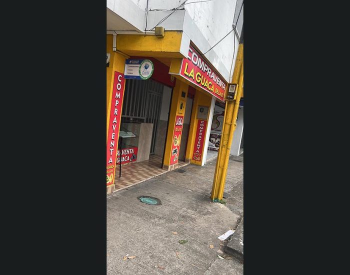 COMPRAVENTA LA GUACA DE LA 10