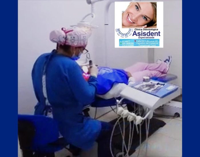 Asisdent Especializada Ortodoncia