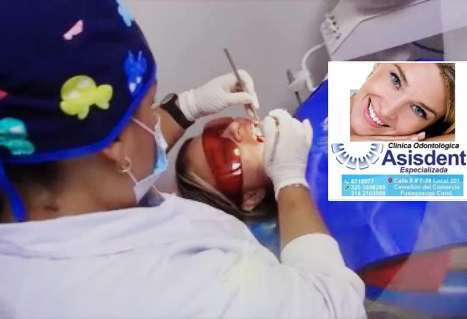 Asisdent Especializada Ortodoncia Odontología Estetica