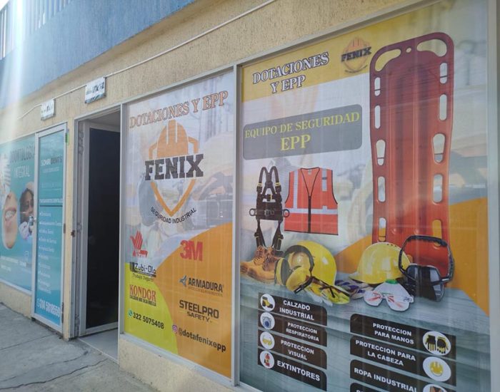 DOTACIONES Y EPP FENIX DEL CARIBE