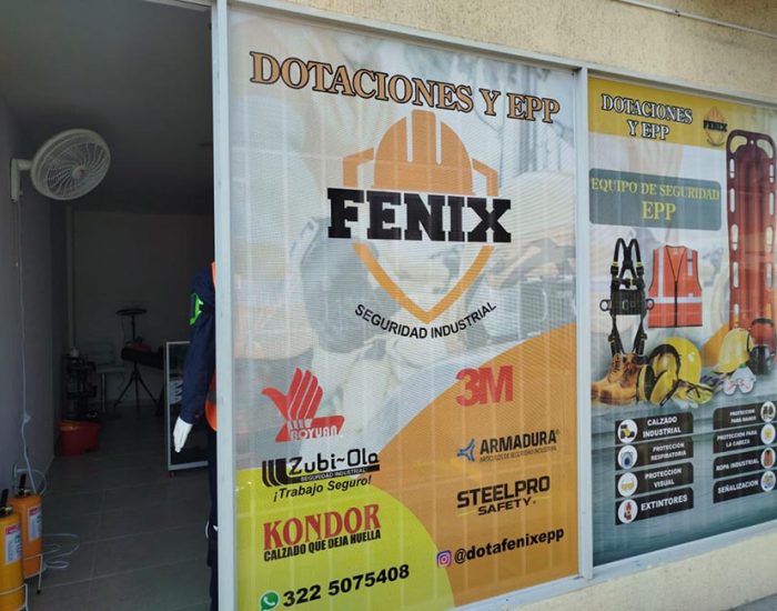DOTACIONES Y EPP FENIX DEL CARIBE