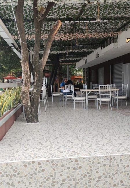 ZONA 40 FAST FOOD