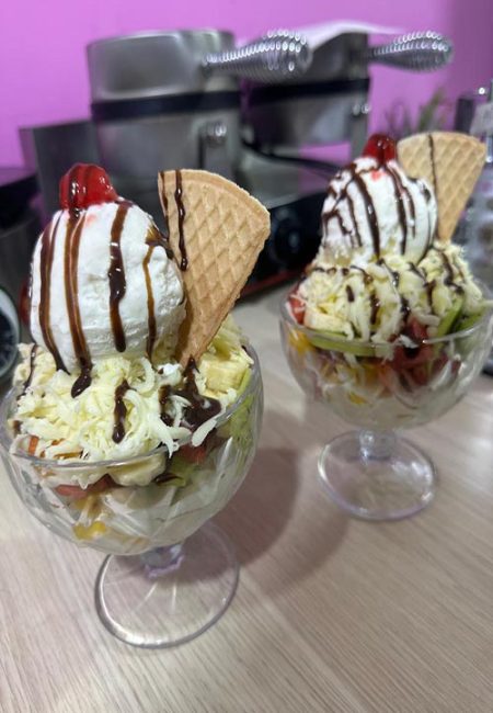 Ensalada sencilla