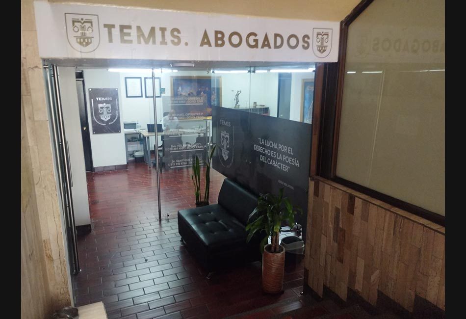 TEMIS PULL DE ABOGADOS