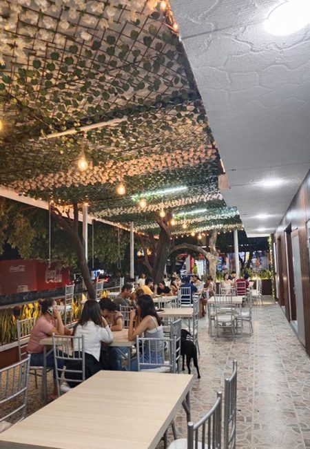 ZONA 40 FAST FOOD