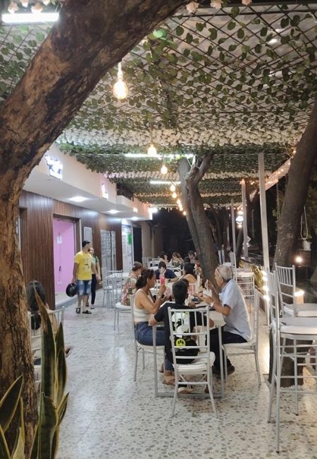 ZONA 40 FAST FOOD