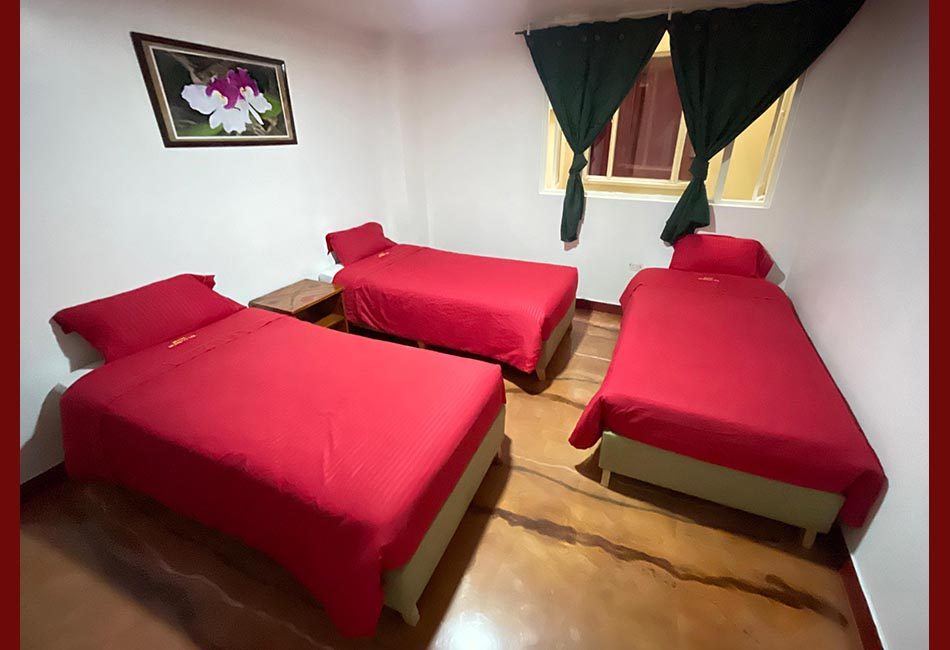 HOTEL MONACO SPA