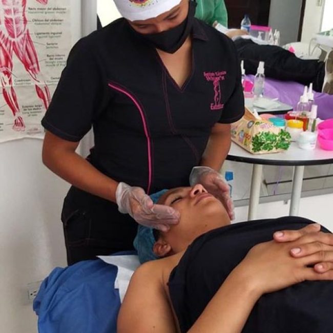 Instituto Técnico de Belleza Vivian´n