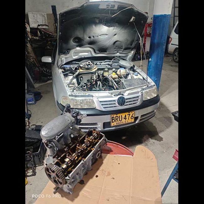 YEISSON RAMIREZ SERVICIO TÉCNICO AUTOMOTRIZ