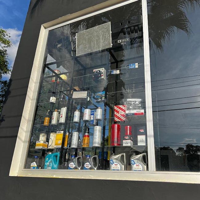 LUBRI FILTROS EXPRÉS LOS RAMIREZ