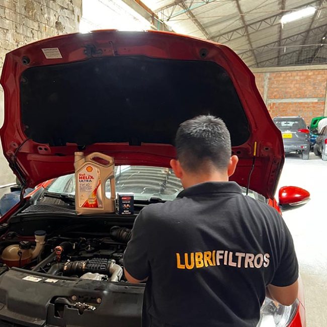 LUBRI FILTROS EXPRÉS LOS RAMIREZ