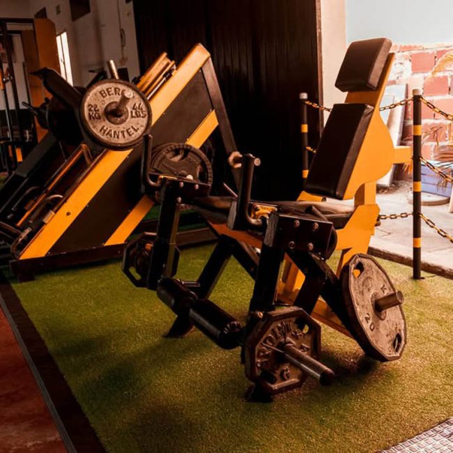 OLIMPO GYM