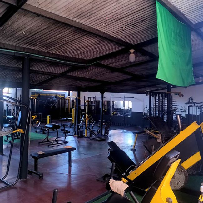 OLIMPO GYM