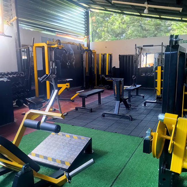 OLIMPO GYM