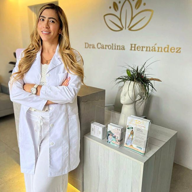 Dra Carolina Hernández Ginecología & Obstetricia