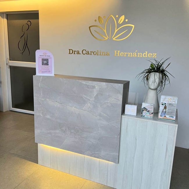 Dra Carolina Hernández Ginecología & Obstetricia