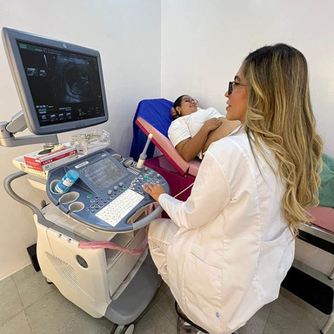 Dra Carolina Hernández Ginecología & Obstetricia