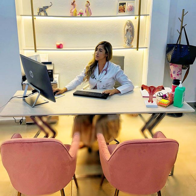 Dra Carolina Hernández Ginecología & Obstetricia