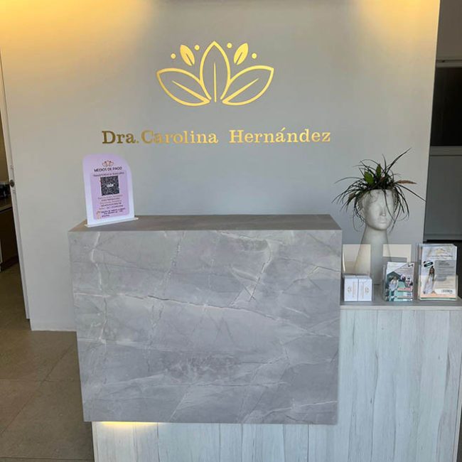 Dra Carolina Hernández Ginecología & Obstetricia