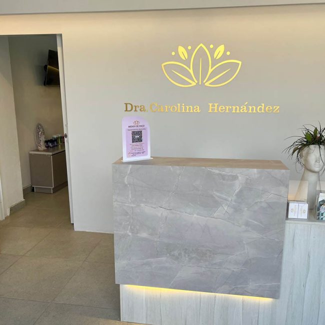 Dra Carolina Hernández Ginecología & Obstetricia