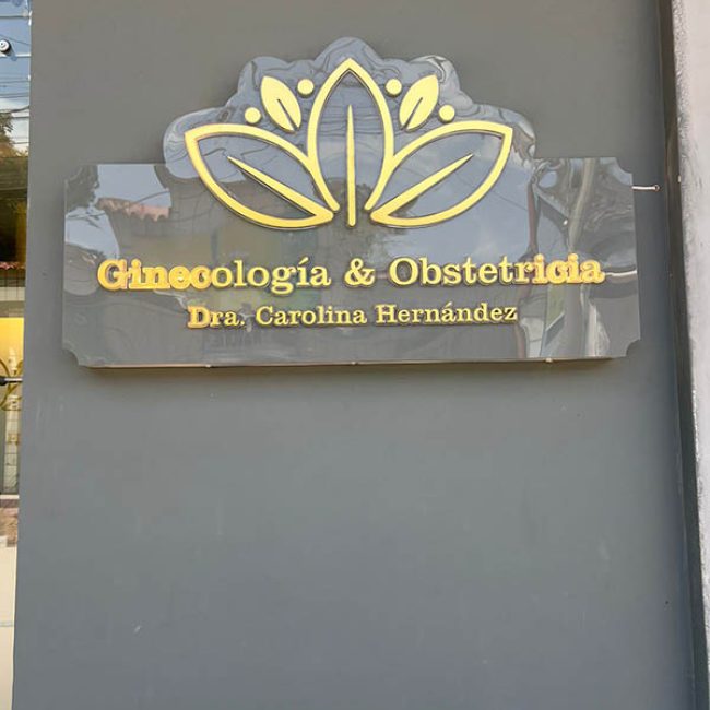 Dra Carolina Hernández Ginecología & Obstetricia