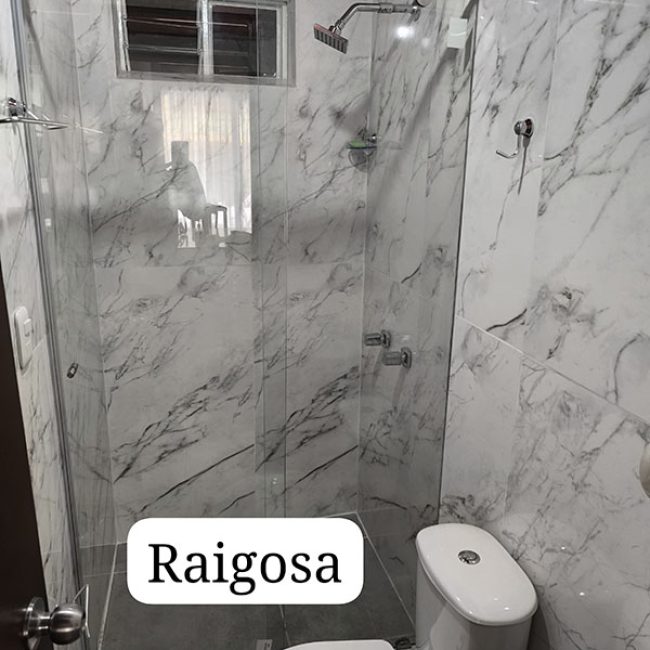 RAIGOSAVIDRIOS & ALUMINIOS
