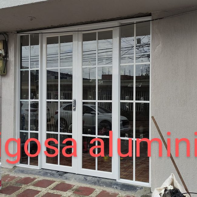 RAIGOSAVIDRIOS & ALUMINIOS