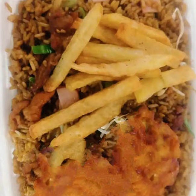 Restaurante ISLA ORIENTAL