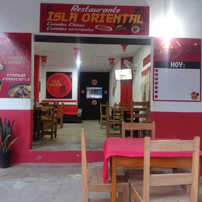 Restaurante ISLA ORIENTAL