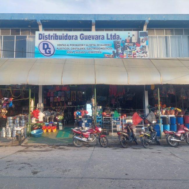 Distribuidora Guevara Ltda.