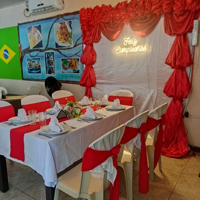 NATIVO │ RESTAURANTE – CEVICHERIA