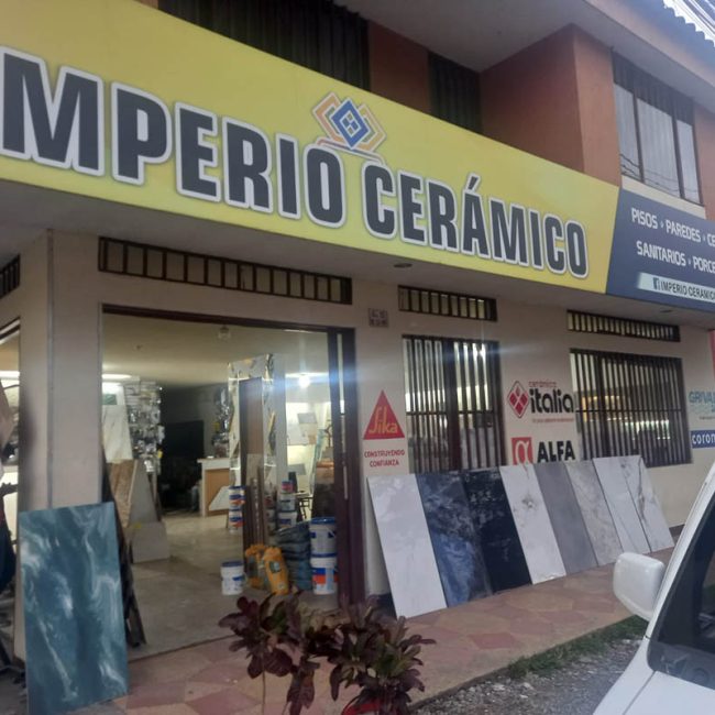Imperio Ceramico