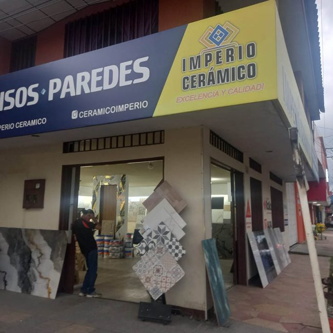 Imperio Ceramico