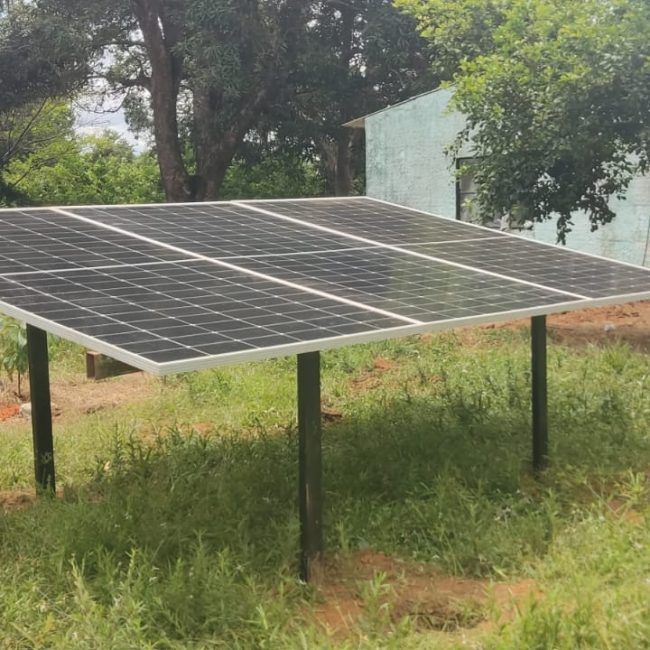 SOL Energy SP