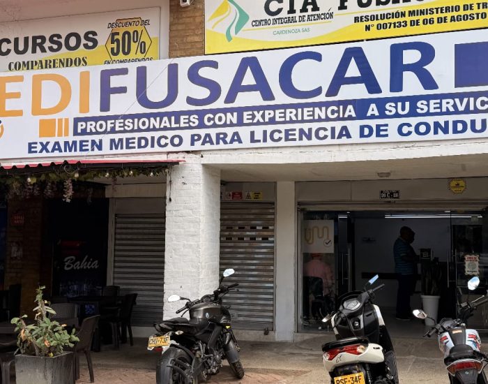 MedifusaCar