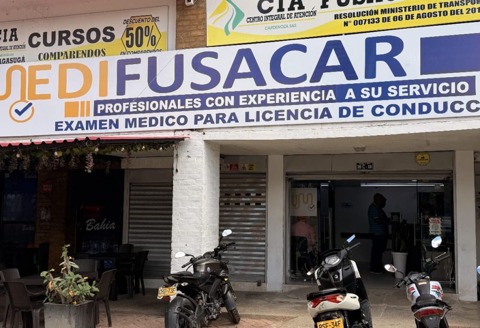 MedifusaCar
