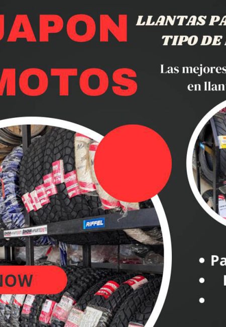 JAPON MOTOS INTER