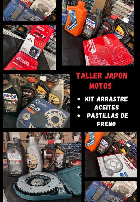 JAPON MOTOS INTER