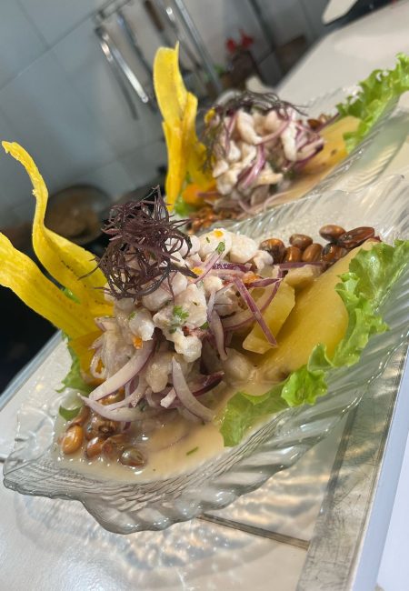 Restaurante y Cevicheria Mar y Selva