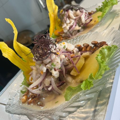 Restaurante y Cevicheria Mar y Selva